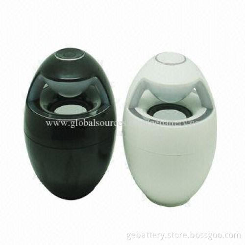 High-quality Mini Portable Speaker, High-fidelity Stereo Sound Output
